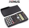 Kalkulator naukowy RENUS SYJSQ01 dwuliniowy Kalkulator naukowy RENUS SYJSQ01 dwuliniowy
