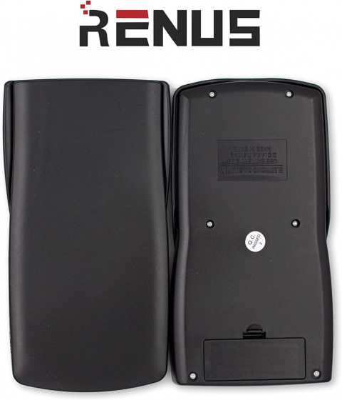 Kalkulator naukowy RENUS SYJSQ01 dwuliniowy Kalkulator naukowy RENUS SYJSQ01 dwuliniowy
