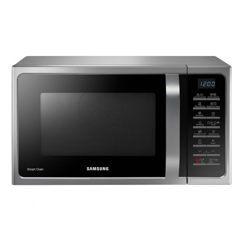 Kuchenka Samsung MC28H5015CS grill 28L 900W