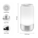 Lampka nocna RGB LEPRO 902101-UE Lampka nocna RGB LEPRO 902101-UE