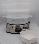 Parowar Russel Hobbs 23560-56 MAXICOOK 10,5L 1000W Parowar Russel Hobbs 23560-56 MAXICOOK 10,5L 1000W