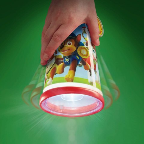 Paw Patrol Latarka GoGlow i lampka nocna Psi Patrol Paw Patrol Latarka GoGlow i lampka nocna Psi Patrol