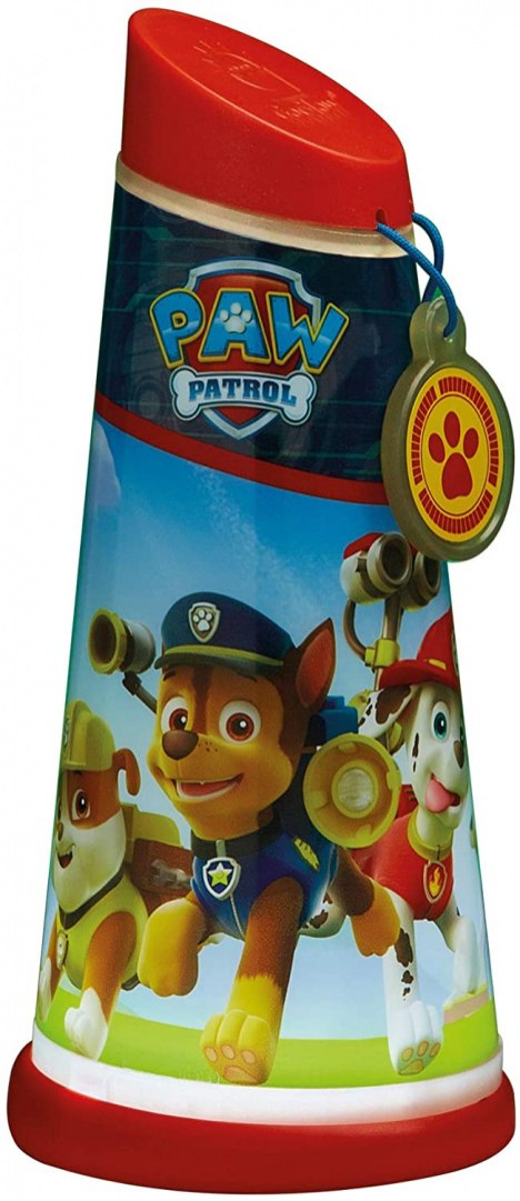 Paw Patrol Latarka GoGlow i lampka nocna Psi Patrol Paw Patrol Latarka GoGlow i lampka nocna Psi Patrol