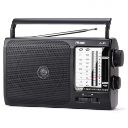 Przenośne Radio PRUNUS J-05 AM/FM/ 3,5mm 3W