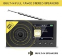 Przenośne radio VIFLYKOO DAB+/FM Bluetooth