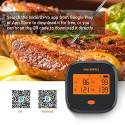 Termometr do grilla Inkbird IBBQ-4T WiFi Termometr do grilla Inkbird IBBQ-4T WiFi