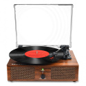 Gramofon UDREAMER UD001-Y Bluetooth USB RCA AUX Gramofon UDREAMER UD001-Y Bluetooth USB RCA AUX