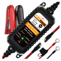 Ładowarka mikroprocesorowa Motopower 12V prostownik Ładowarka mikroprocesorowa Motopower 12V prostownik