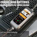 Ładowarka mikroprocesorowa Motopower 12V prostownik Ładowarka mikroprocesorowa Motopower 12V prostownik