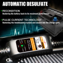 Ładowarka mikroprocesorowa Motopower 12V prostownik Ładowarka mikroprocesorowa Motopower 12V prostownik
