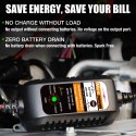 Ładowarka mikroprocesorowa Motopower 12V prostownik Ładowarka mikroprocesorowa Motopower 12V prostownik