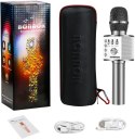 Mikrofon bezprzewodowy KARAOKE GŁOŚNIK BLUETOOTH Mikrofon bezprzewodowy KARAOKE GŁOŚNIK BLUETOOTH