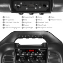 Przenośny głośnik karaoke EARISE T26 Bluetooth Przenośny głośnik karaoke EARISE T26 Bluetooth
