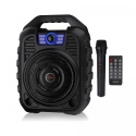Przenośny głośnik z mikrofonem EARISE T26 Bluetooth Przenośny głośnik z mikrofonem EARISE T26 Bluetooth