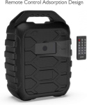 Przenośny głośnik z mikrofonem EARISE T26 Bluetooth Przenośny głośnik z mikrofonem EARISE T26 Bluetooth