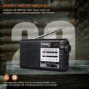 Radio przenośne PRUNUS J-01 FM/AM/SW Radio przenośne PRUNUS J-01 FM/AM/SW