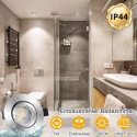 Oprawka żarówka 7W LED IP44 2800K 700lm 10szt. Oprawka żarówka 7W LED IP44 2800K 700lm 10szt.