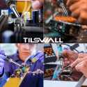 Stacja lutownicza Tilswall RJ969 65W Stacja lutownicza Tilswall RJ969 65W