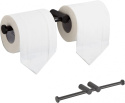 BVL uchwyt na 2 rolki papieru toaletowego BVL uchwyt na 2 rolki papieru toaletowego