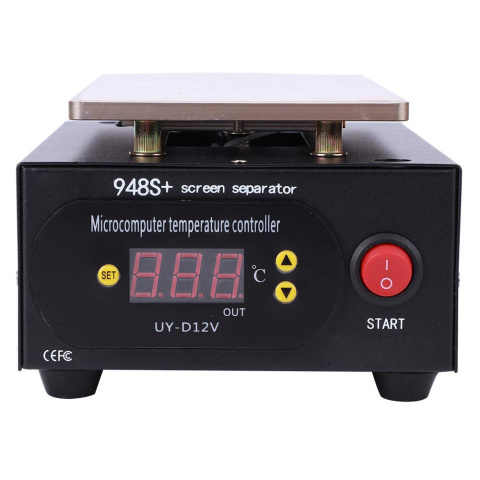 Maszyna do separacji z pompą UYUE 948S + 400 W Maszyna do separacji z pompą UYUE 948S + 400 W