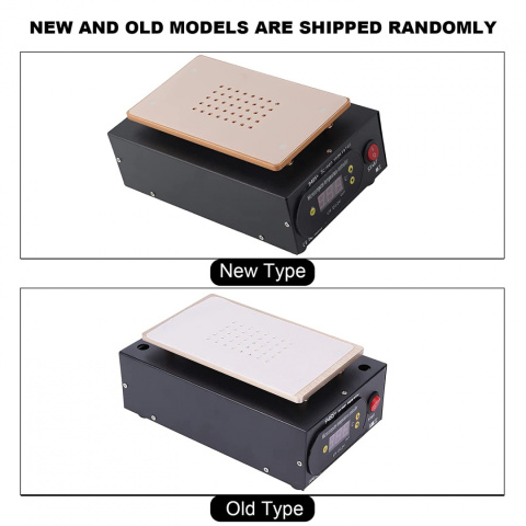 Maszyna do separacji z pompą UYUE 948S + 400 W Maszyna do separacji z pompą UYUE 948S + 400 W