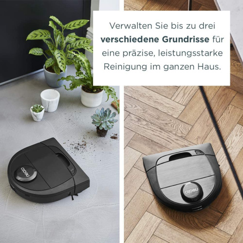 Robot sprzątający NEATO Botvac D6 Connected Robot sprzątający NEATO Botvac D6 Connected