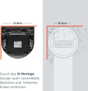 Robot sprzątający NEATO Botvac D6 Connected Robot sprzątający NEATO Botvac D6 Connected