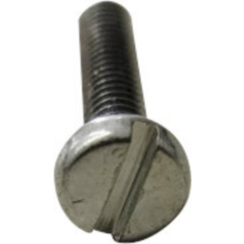 TOOLCRAFT Śruba walcowa DIN 84 M8 35mm stal 50 SZT TOOLCRAFT Śruba walcowa DIN 84 M8 35mm stal 50 SZT