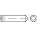 Toolcraft Wkręt dociskowy DIN 914 M8x30mm 25szt Toolcraft Wkręt dociskowy DIN 914 M8x30mm 25szt