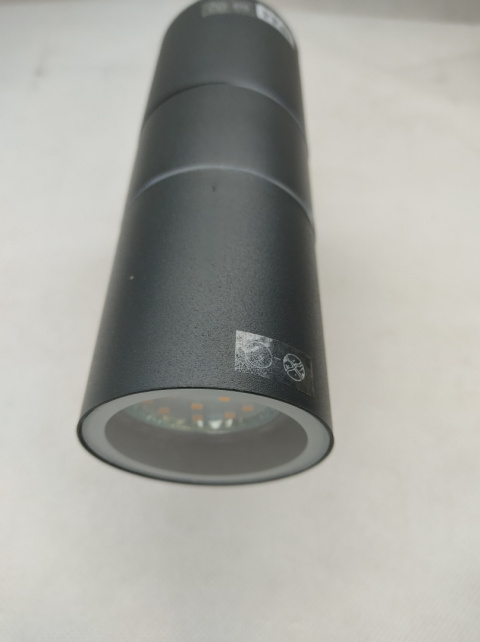 Eglo lampa z czujnikiem RIGA 5 KINKIET OGRODOWY Eglo lampa z czujnikiem RIGA 5 KINKIET OGRODOWY
