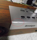 Głośnik Bluetooth SMALODY SL50S bluetooth TF AUX Głośnik Bluetooth SMALODY SL50S bluetooth TF AUX