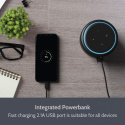 ŁADOWARKA BEZPRZEWODOWA DO ECHO DOT 3 PRZENOŚNA ŁADOWARKA BEZPRZEWODOWA DO ECHO DOT 3 PRZENOŚNA
