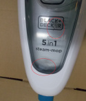 Mop parowy BLACK&DECKER FSMH13E5 myjka 1300W Mop parowy BLACK&DECKER FSMH13E5 myjka 1300W