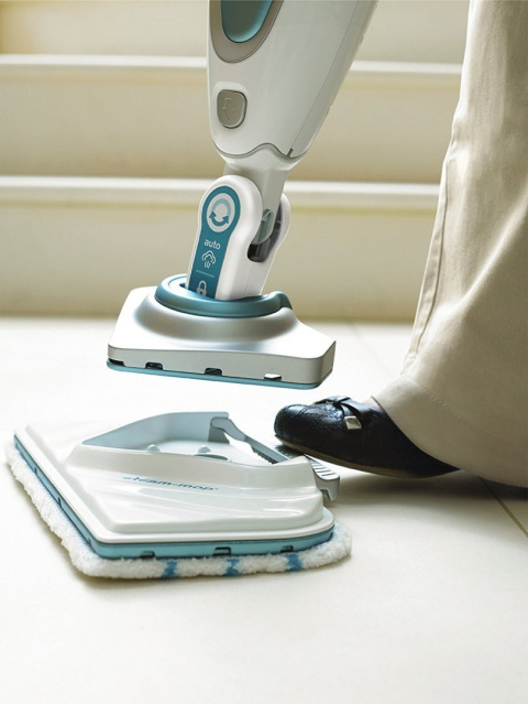 Mop parowy myjka Black&Decker FSM1630 1600W Mop parowy myjka Black&Decker FSM1630 1600W