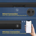 SOUNDBAR MPOW SOUNDHOT B6 BT AUX PILOT SOUNDBAR MPOW SOUNDHOT B6 BT AUX PILOT