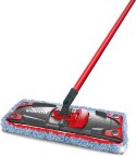 Vileda UltraMax zestaw MOP WIADRO KIJ kompletny ścierka Micro & Cotton Vileda UltraMax zestaw MOP WIADRO KIJ kompletny ścierka Micro & Cotton