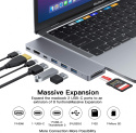 ADAPTER USB C OFIMA Thunderbolt 3