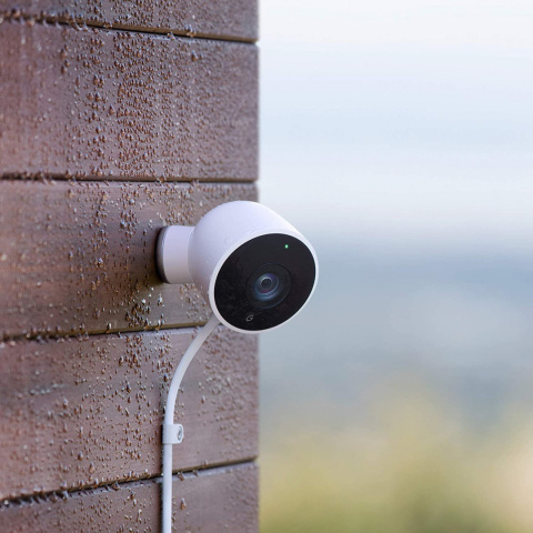 Kamera bezprzewodowa Google Nest NC2100FD Kamera bezprzewodowa Google Nest NC2100FD