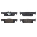 Klocki hamulcowe BREMBO P68059 komplet przód Klocki hamulcowe BREMBO P68059 komplet przód