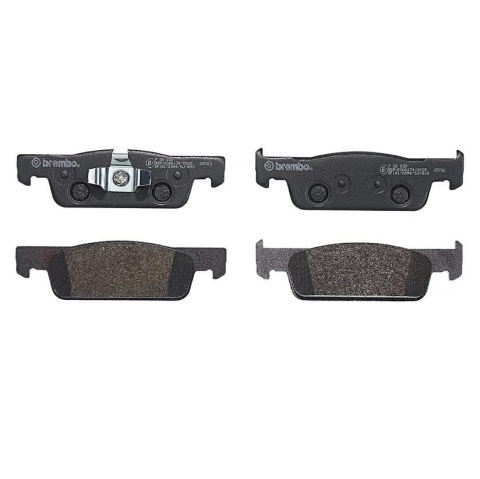 Klocki hamulcowe BREMBO P68059 komplet przód Klocki hamulcowe BREMBO P68059 komplet przód