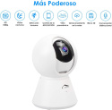 Kamera IP Full HD 1080P WiFi z noktowizorem Kamera IP Full HD 1080P WiFi z noktowizorem