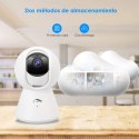 Kamera IP Full HD 1080P WiFi z noktowizorem Kamera IP Full HD 1080P WiFi z noktowizorem