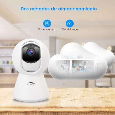 Kamera IP Full HD 1080P WiFi z noktowizorem Kamera IP Full HD 1080P WiFi z noktowizorem