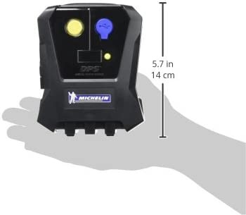Mini cyfrowy kompresor samochodowy 12 V, 3,5 bara Mini cyfrowy kompresor samochodowy 12 V, 3,5 bara