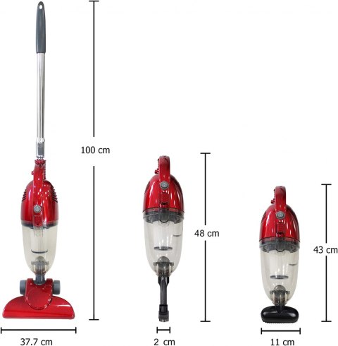 Odkurzacz pionowy ręczny SOTECH 800W S07-80 Odkurzacz pionowy ręczny SOTECH 800W S07-80
