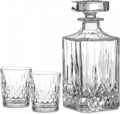 Amisglass BUTELKA KARAFKA SZKLANKI Amisglass BUTELKA KARAFKA SZKLANKI