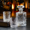 Amisglass BUTELKA KARAFKA SZKLANKI Amisglass BUTELKA KARAFKA SZKLANKI
