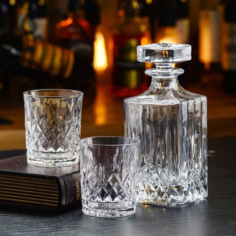 Amisglass BUTELKA KARAFKA SZKLANKI Amisglass BUTELKA KARAFKA SZKLANKI