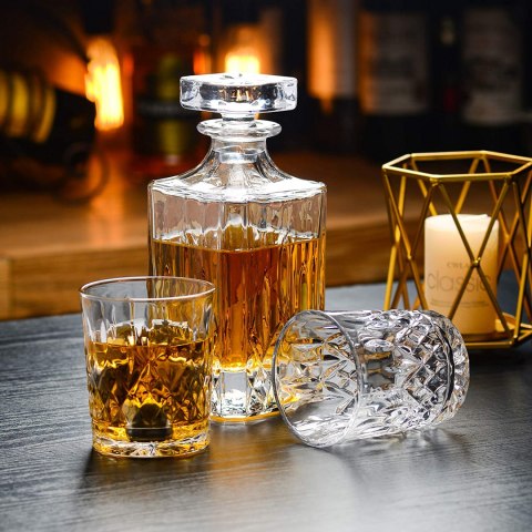 Amisglass BUTELKA KARAFKA SZKLANKI Amisglass BUTELKA KARAFKA SZKLANKI