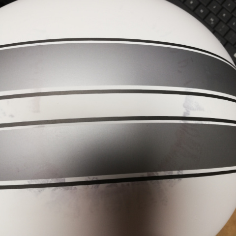 Kask motocyklowy z wizjerem protectWEAR Rozmiar L Kask motocyklowy z wizjerem protectWEAR Rozmiar L